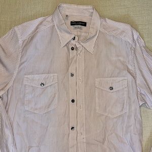 Dolce&Gabbana men’s button down shirt sz S , 15 3/4